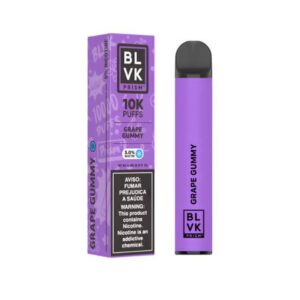 BLVK Prism 10k Puffs Grape Gummy