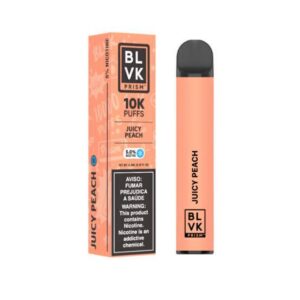 BLVK Prism 10k Puffs Juicy Peach