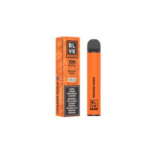 BLVK Prism 10k Puffs Orange Soda