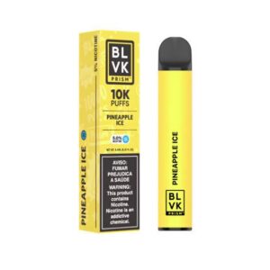 BLVK Prism 10k Puffs Pineapple Ice