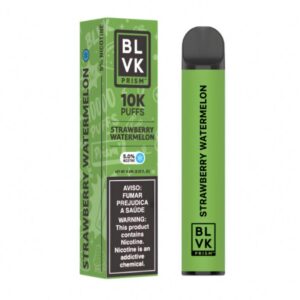 BLVK Prism 10k Puffs Strawberry Watermelon