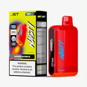 Nasty JET 15K PuffRaspberry Watermelon